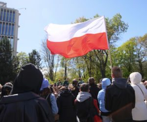 Marsz „Zerwijmy łańcuchy” w Warszawie