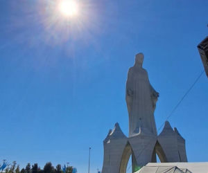 Lech Wałęsa będzie na poświęceniu Maryi w Konotopiu