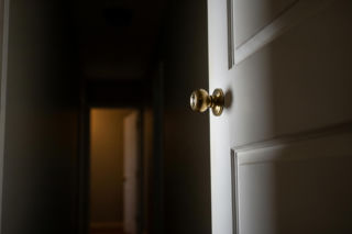 Pożar domu w Mińsku Mazowieckim. Kto został uratowany z płomieni?