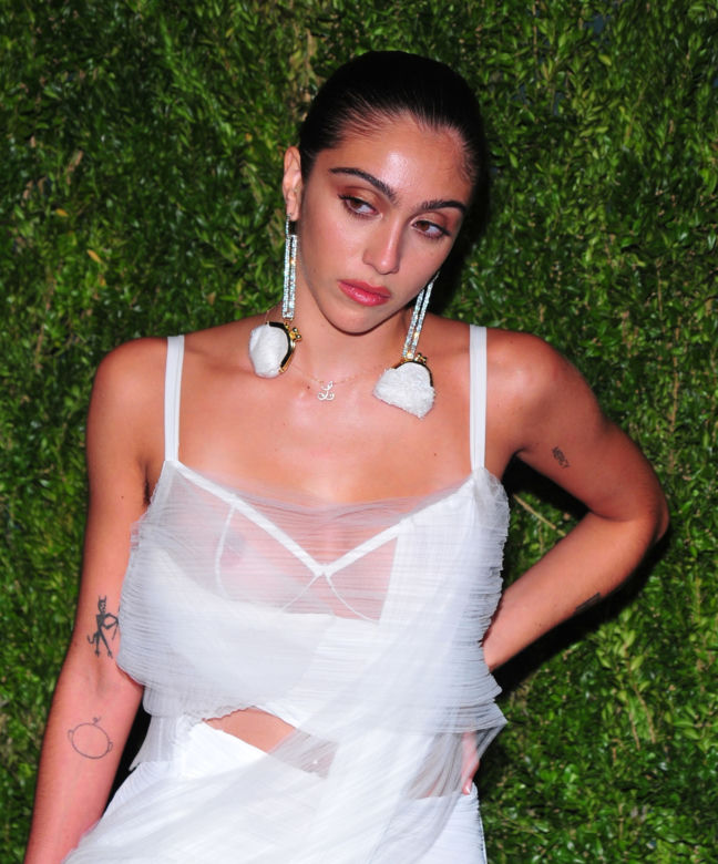 Lourdes Leon