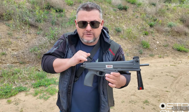 Jatimatic - fiński freak fighter, który wyprzedził własny czas