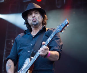 Nie żyje Phil Campbell z zespołu Motörhead. Słynny gitarzysta odszedł po ciężkiej operacji