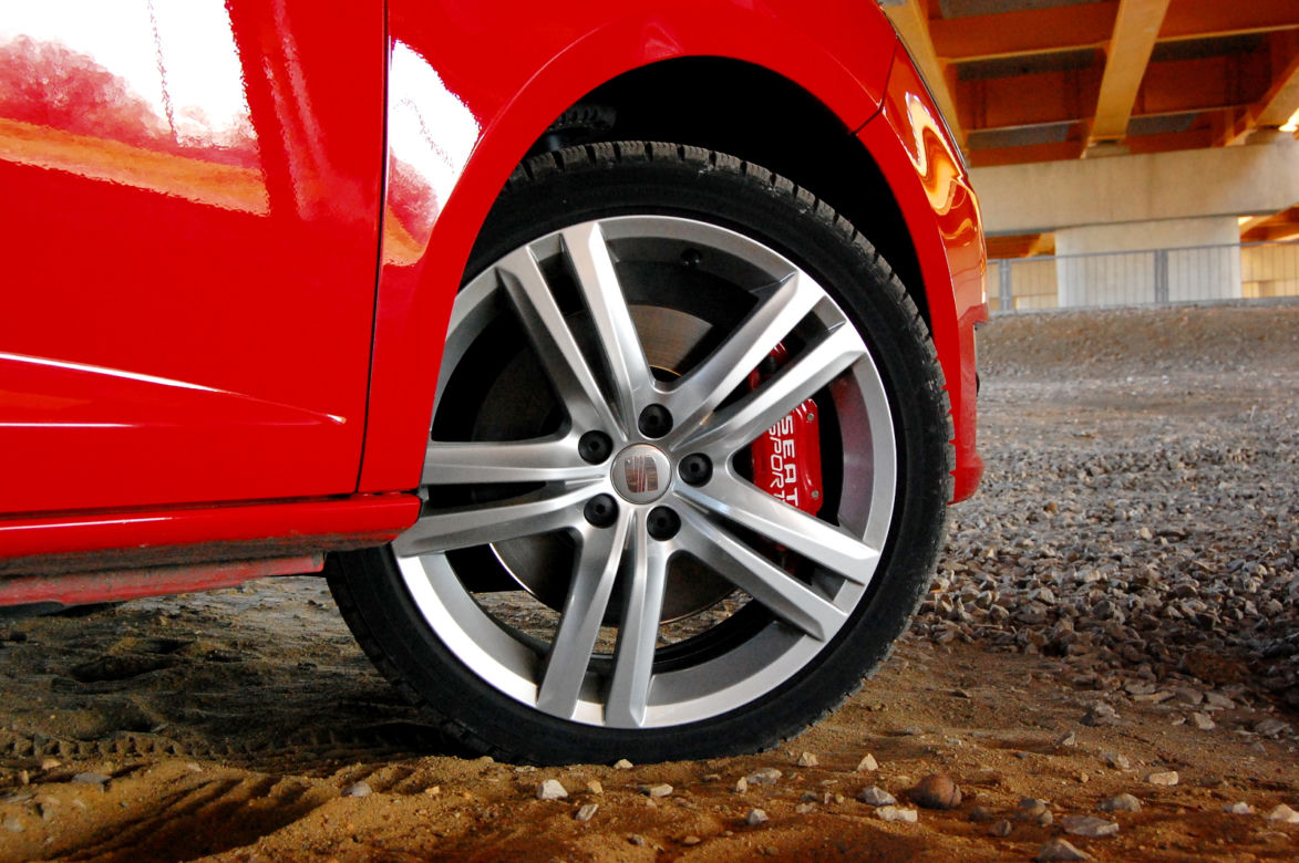 Seat Ibiza Cupra