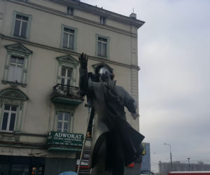 Protest antysmogowy w Sosonowcu