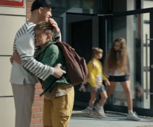 Barwy szczęścia, odc. 3317. Łukasz (Michał Rolnicki), Ksawery (Bartosz Gruchot)