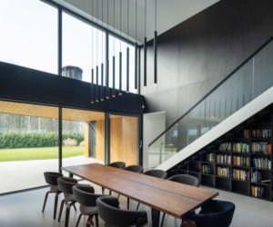 Dom sportowca. Projekt Magdaleny Kaiser