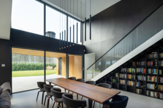 Dom sportowca. Projekt Magdaleny Kaiser