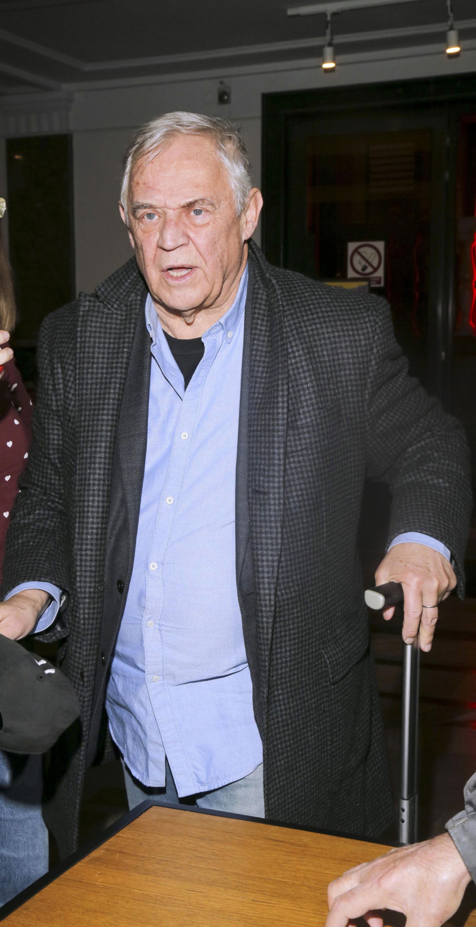 Tak Marek Kondrat zmienił się od czasów filmu "Dzień świra"