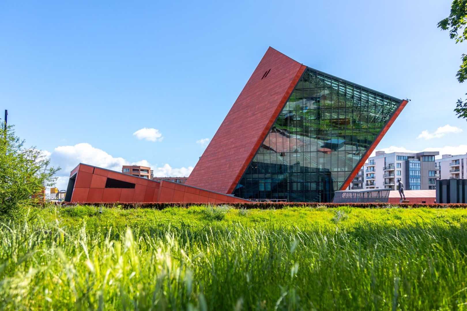 Muzeum II Wojny Światowej w Gdańsku