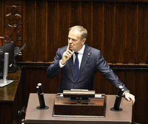 PILNE! Tusk ujawnia: dwóch Ukraińców współpracujących z Rosją stało za dywersją na kolei. „Celem była katastrofa”