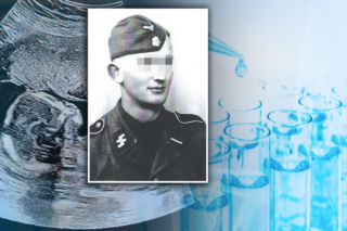 Nazista został ojcem kilkuset dzieci?! Szokujący tajny eksperyment wyszedł na jaw