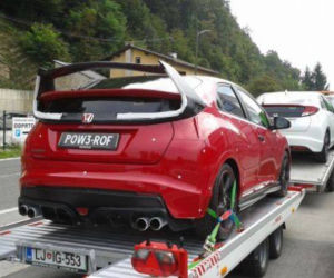 Honda Civic Type-R