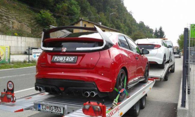 Honda Civic Type-R