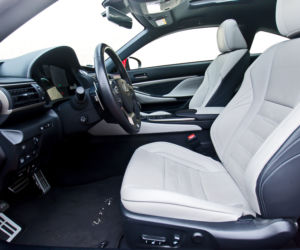 Lexus RC 300h F Sport