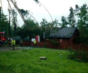 Burzowa dobra w Świętokrzyskiem