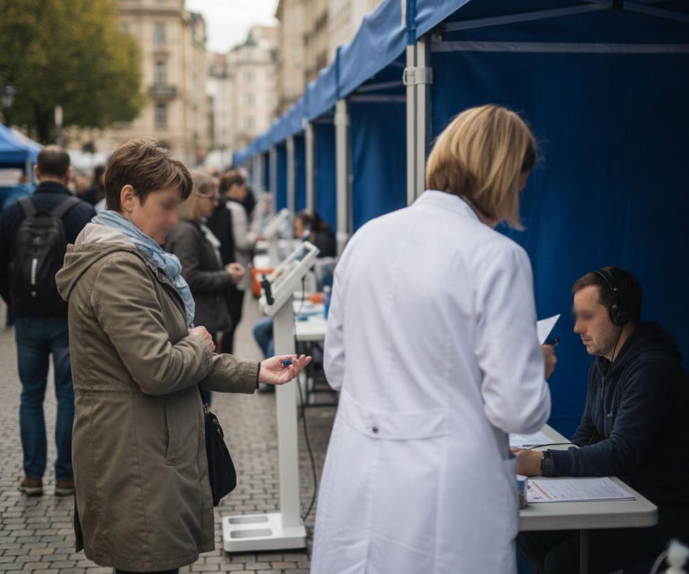 Profilaktyka daje przewagę nad chorobą. Rzeszów zaprasza na bezpłatną diagnostykę