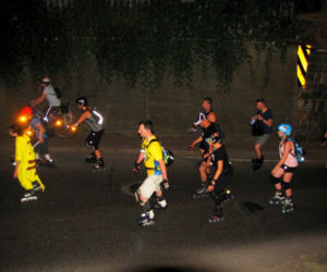 Nightskating Rzeszów 2019 - 3. edycja