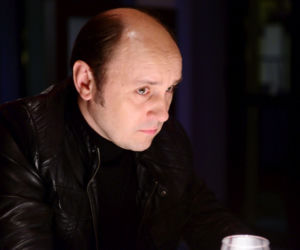 Komisarz Alex 7 odc. 89. Mariusz Bogusz Cepelia (Adam Woronowicz)