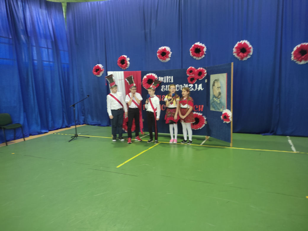 Mini Eurowizja piosenki patriotycznej w PSP 32