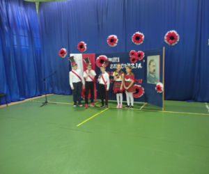 Mini Eurowizja piosenki patriotycznej w PSP 32