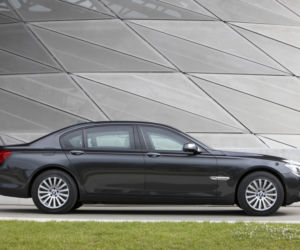 BMW serii 7 High Security