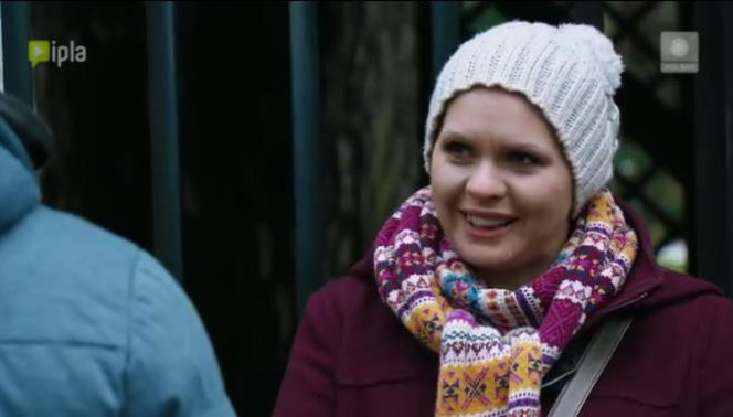Przyjaciółki 3 sezon odc. 33. Anka (Magdalena Stużyńska)