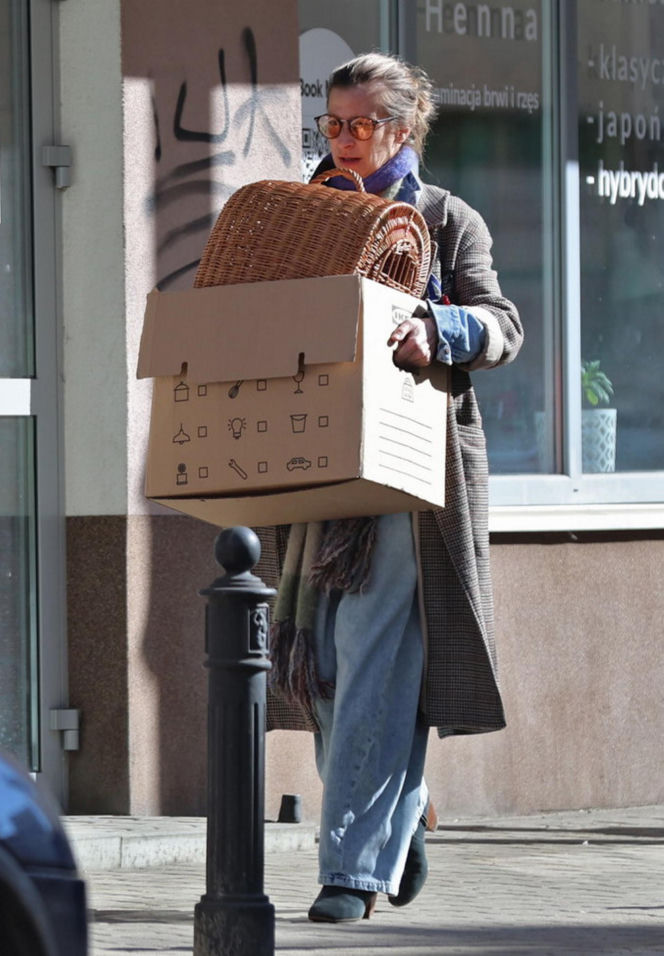 Wymienili graty na meble