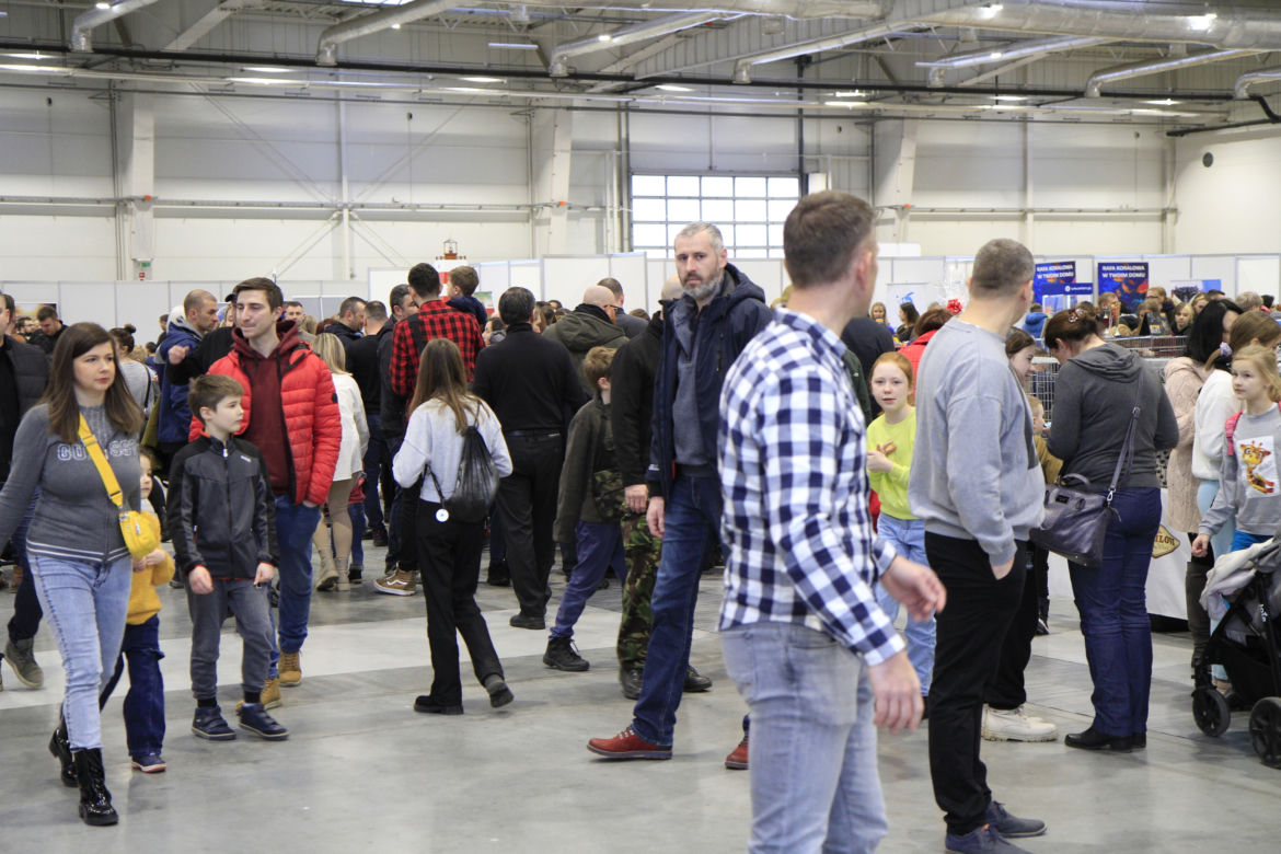 ZooPark 2023 w Lublinie przyciągnął tłumy!