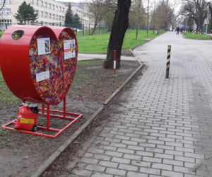Serce wypełnia sie po brzegi! Zobacz jak mieszkańcy pomagają choremu Kacprowi