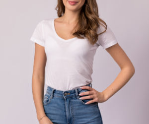 Agata Śron (Miss Internautów Dolnego Śląska 2020)