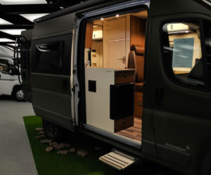 Caravaning i ciężarówki na Poznań Motor Show 2018