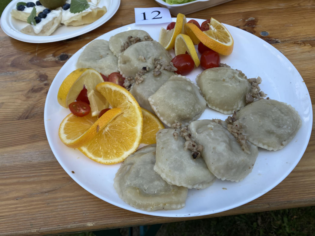 18. Warmińska Uczta Pierogowa w Biesowie