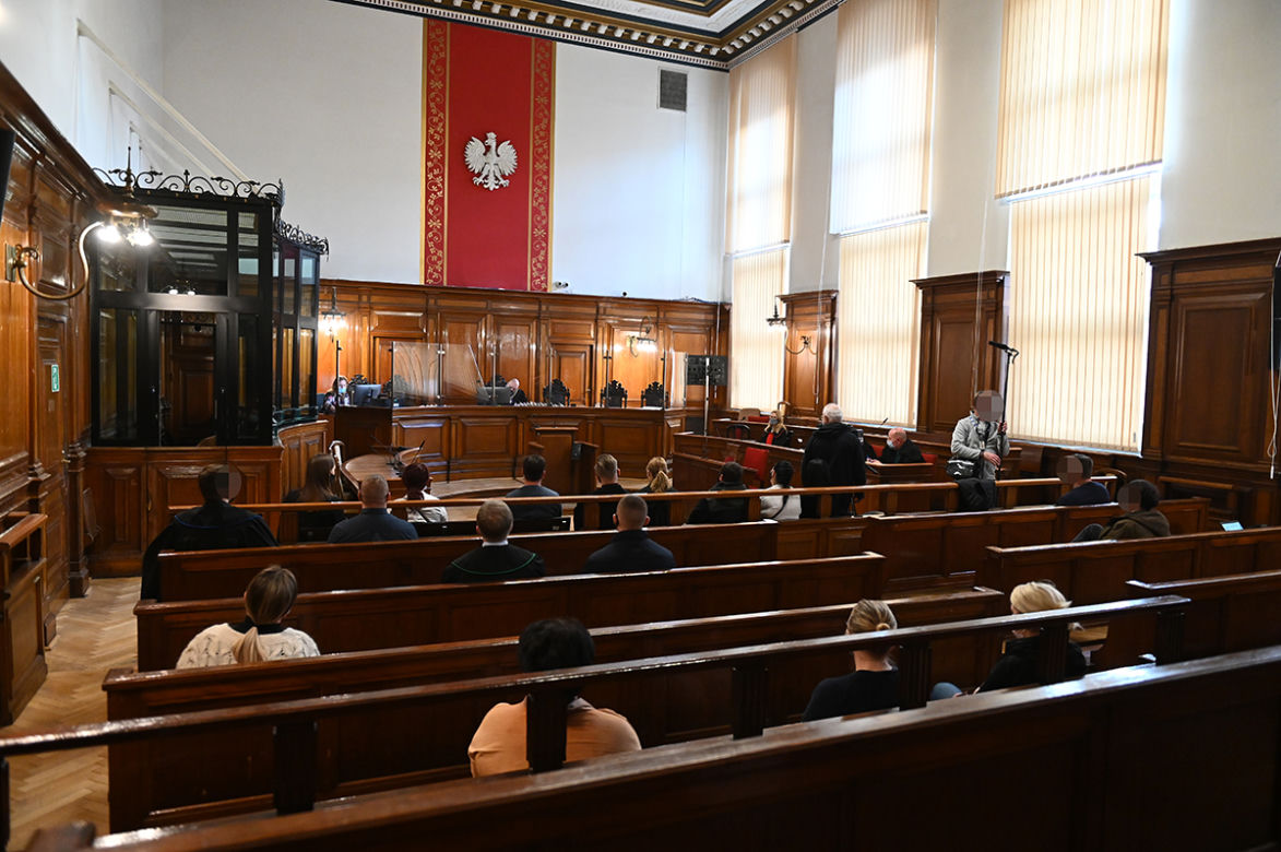 Gang sutenerów w Gdańsku 