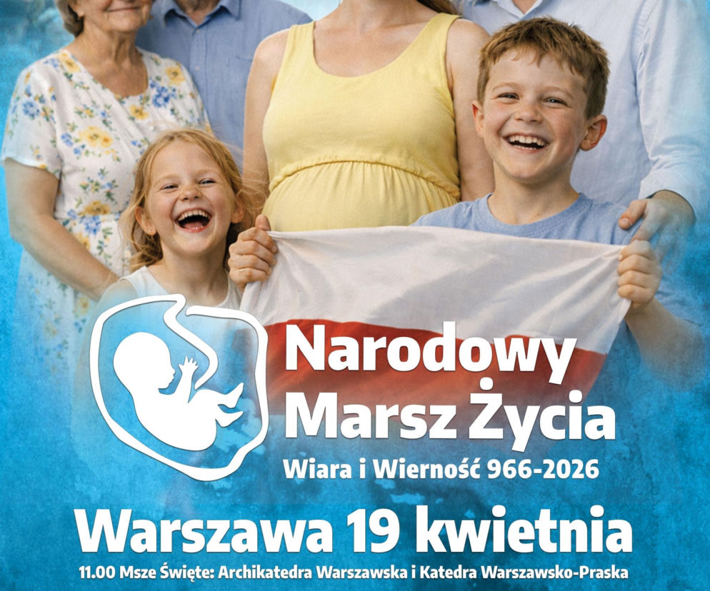 Narodowy Marsz Życia