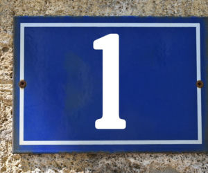 Sprawdź czy mieszkasz pod dobrym numerem domu. Niektóre przynoszą pecha!