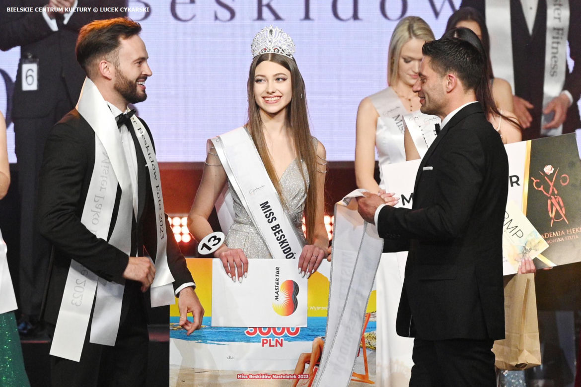 Finałowa gala konkursów Miss Beskidów, Miss Beskidów Nastolatek i Mistera Beskidów 2023