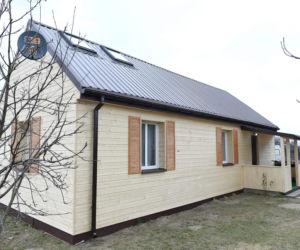 Nasz nowy dom: Zdjęcia domu w Woli Starogrodzkiej po metamorfozie 