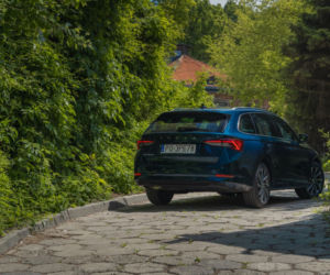 Skoda Octavia Combi Style 1.5 TSI 150 KM MT6