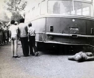 Wigilijna zbrodnia w małej wsi. Bogaty gospodarz i jego pomagierzy zabili trzy osoby