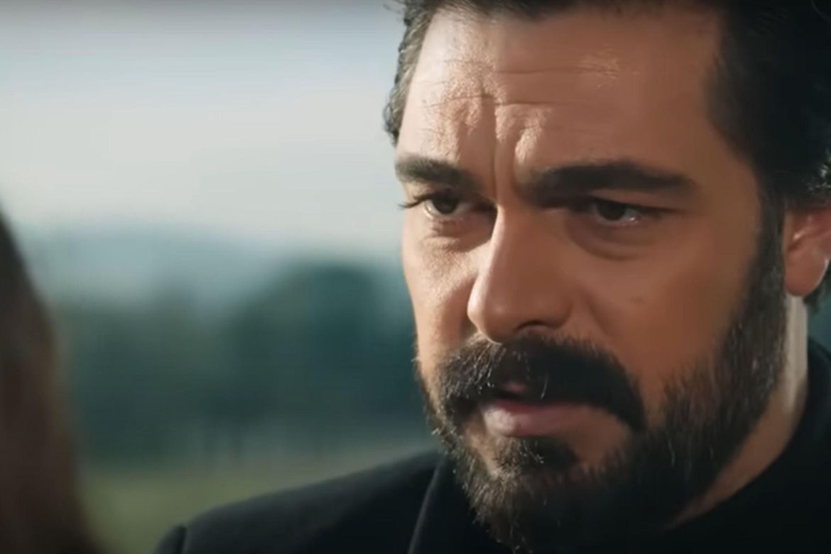 Yaman przywiezie Seher w miejsce, gdzie ma stanąć ich dom 