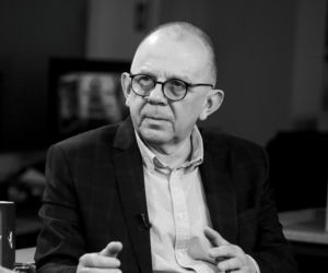Janusz Szostak zmarł