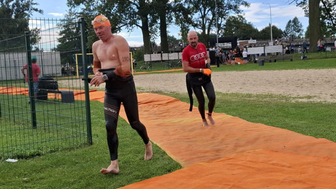 Kalisz. Sportowych emocji nie brakowało! Za nami Calisia Triathlon 2026