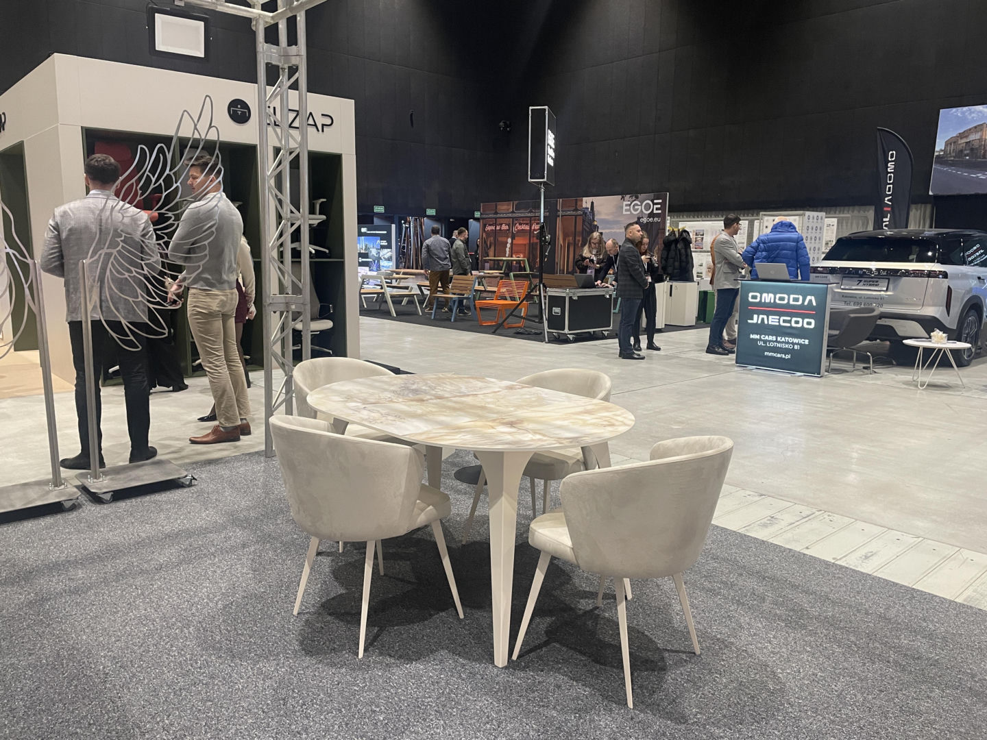 4 Design Days w Katowicach. Nasza ekipa już jest na miejscu