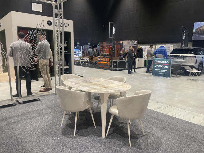 4 Design Days w Katowicach. Nasza ekipa już jest na miejscu