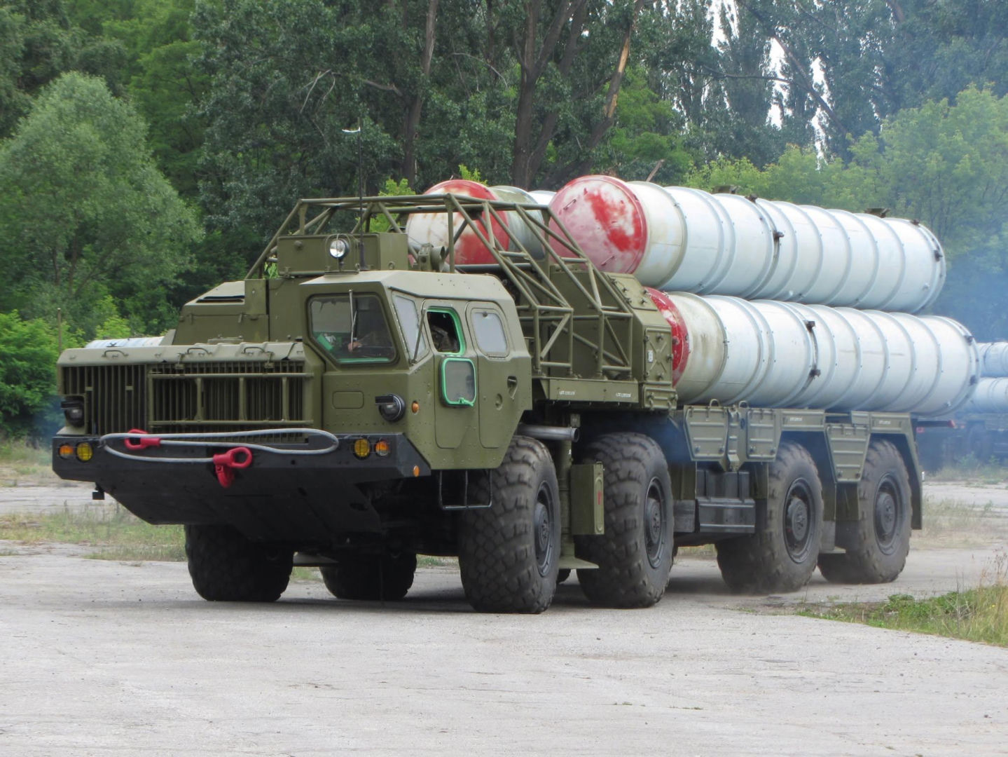USA i Ukraina modernizują S-300. Nowe pociski do końca 2026 r