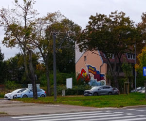 Ulica Ku Słońcu w Szczecinie