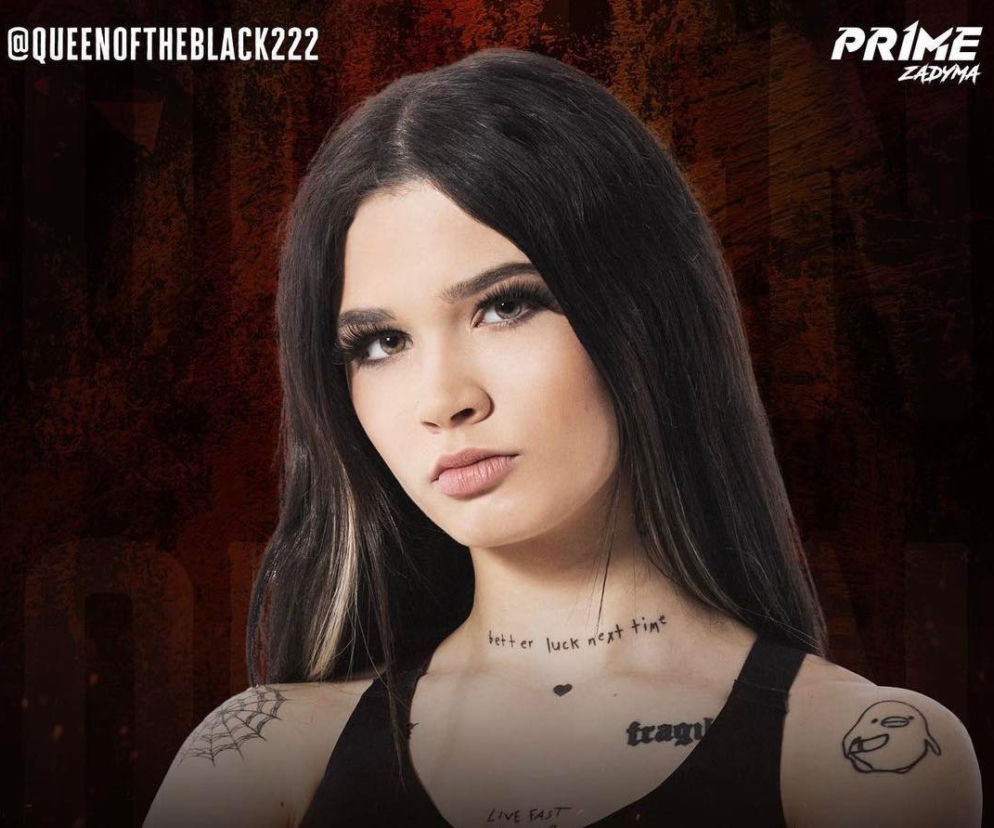 Prime Show MMA 1: Zadyma. Co z walką Queen of the Black? Jest oświadczenie