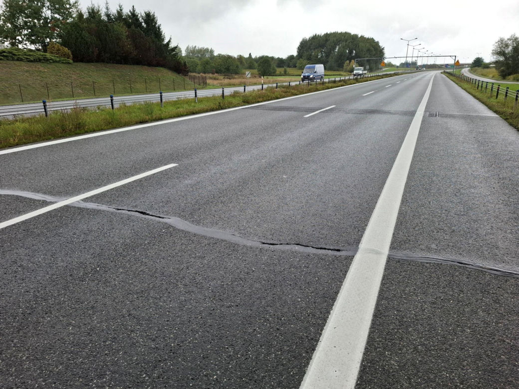 Rozpoczynają remont obwodnicy Tarnowa. Utrudnienia przez ponad 3 tygodnie