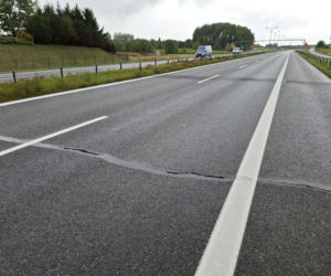 Rozpoczynają remont obwodnicy Tarnowa. Utrudnienia przez ponad 3 tygodnie