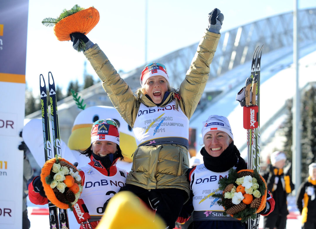Tak wygląda teraz Therese Johaug